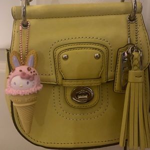 Re-ment hello kitty ice cream chain.